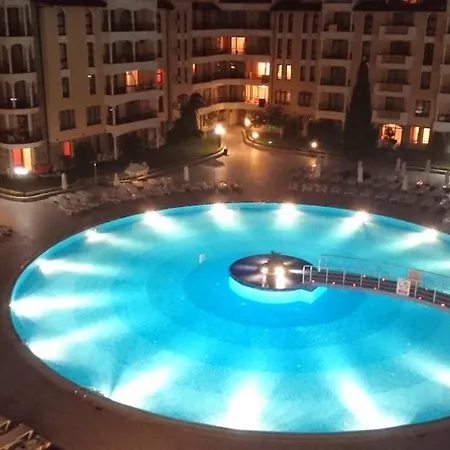 Apartment Private In Royal Sun