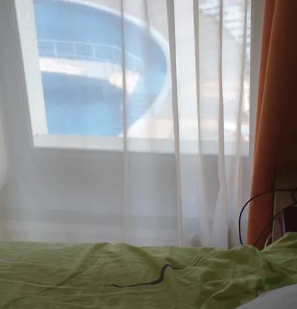 Private In Royal Sun Apartment Nessebar