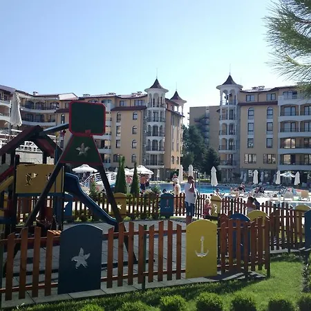 Private In Royal Sun Nessebar