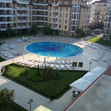 Apartment Private In Royal Sun