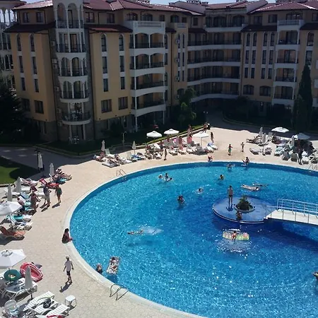 Private In Royal Sun Nessebar