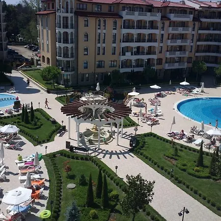 Apartment Private In Royal Sun Nessebar